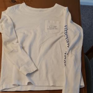 Vineyard Vine girl shirt